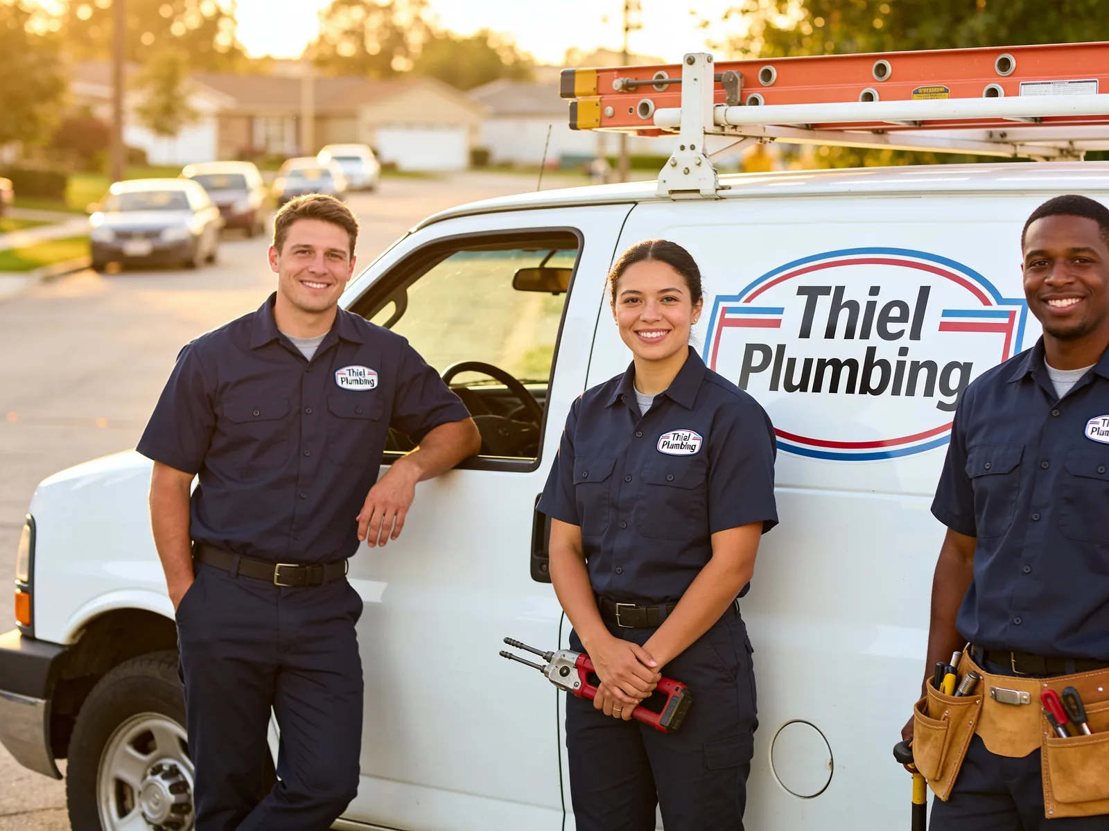 Plumber company in New Stanton, PA